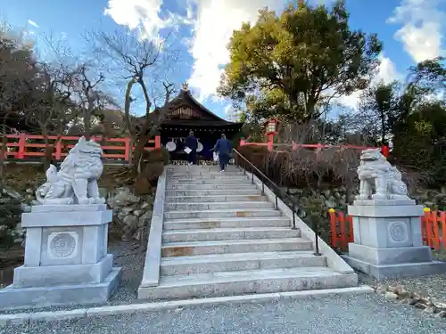 建勲神社(京都府)