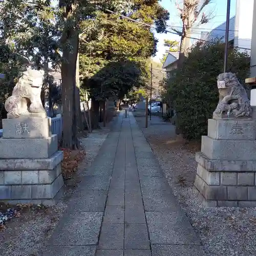 八幡神社のその他建物