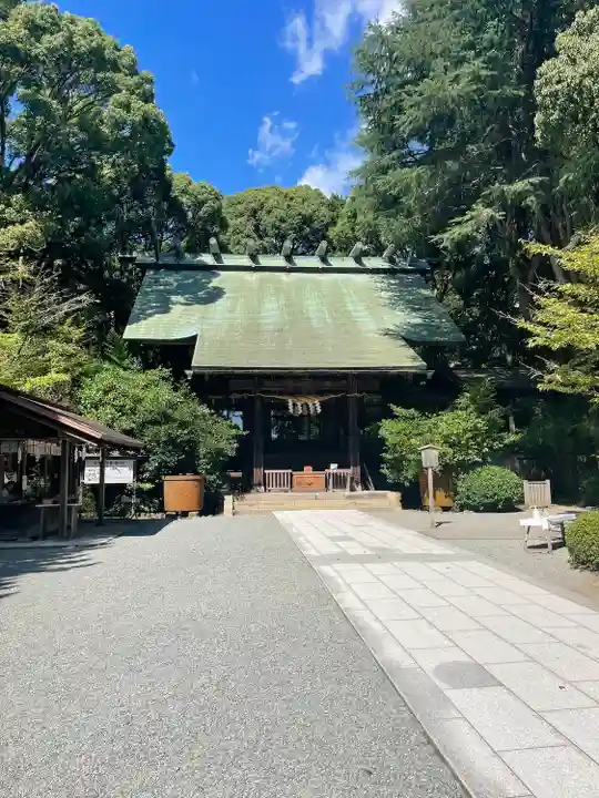 報徳二宮神社(神奈川県)