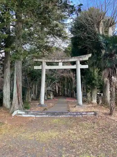 高岩神社(栃木県)