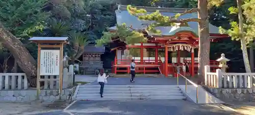 桜ヶ池池宮神社(静岡県)