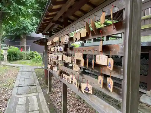 菅原神社の絵馬