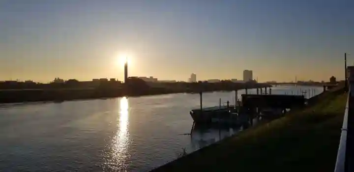 柳野稲荷神社(東京都)
