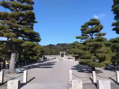 仁徳天皇陵(百舌鳥耳原中陵)(大阪府)