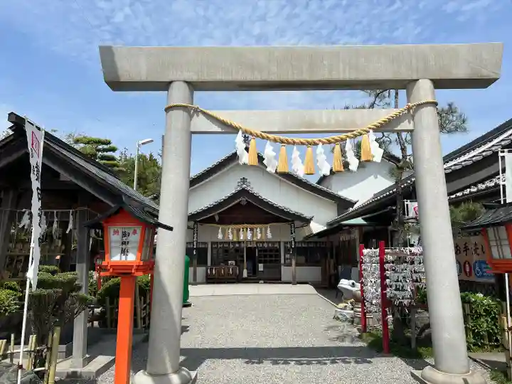 尾張猿田彦神社(愛知県)