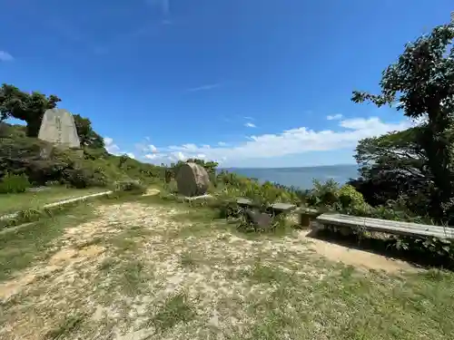 牛窓神社(岡山県)