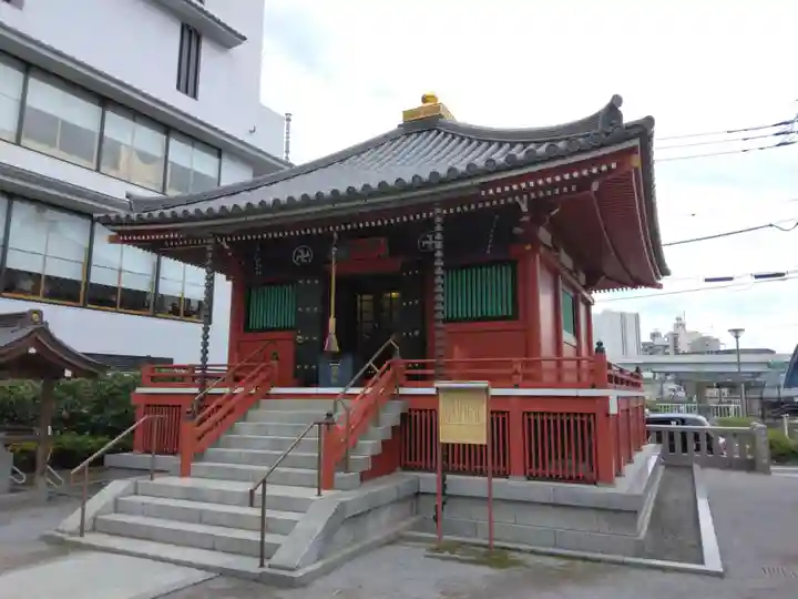 浅草寺 駒形堂(東京都)