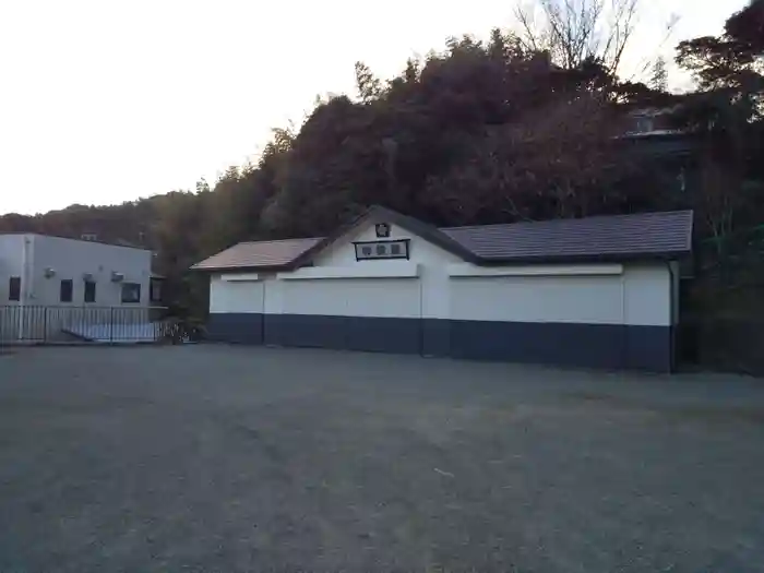 平作神社の建物その他