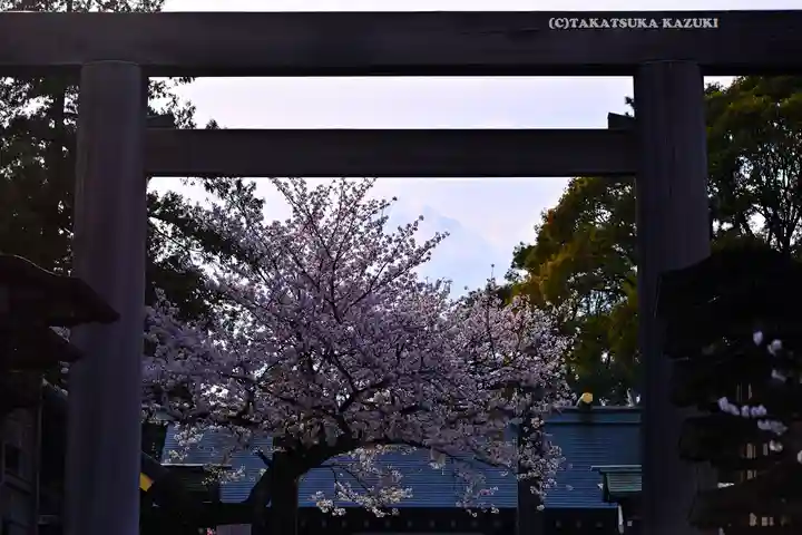 伊勢山皇大神宮(神奈川県)