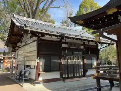 護王神社(京都府)
