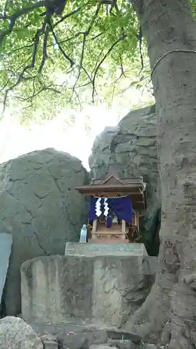 東光寺町稲荷神社の本殿・本堂