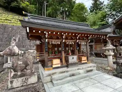 丹生川上神社（上社）(奈良県)
