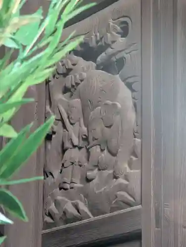 根岸八幡神社(神奈川県)