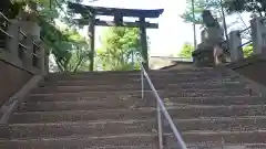 白幡八幡神社の建物その他