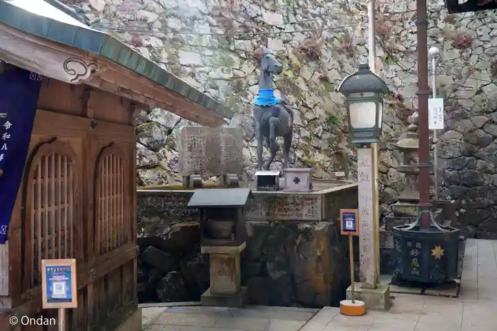 能勢妙見山(真如寺境外仏堂)(大阪府)