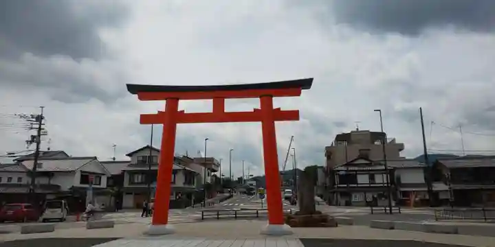 賀茂別雷神社(上賀茂神社)(京都府)