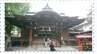 下谷神社(東京都)