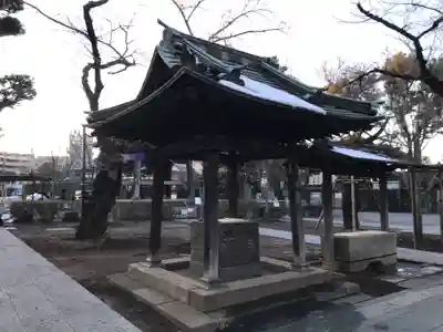 祐天寺(東京都)
