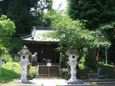 杉山神社(神奈川県)
