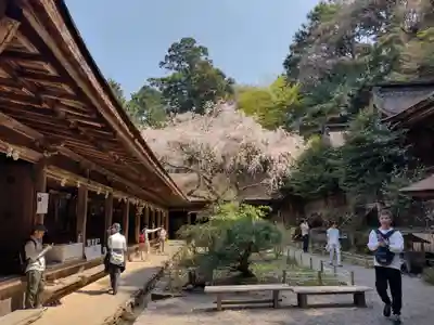 吉野水分神社(吉野町)の本殿・本堂