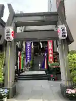 烏森神社(東京都)