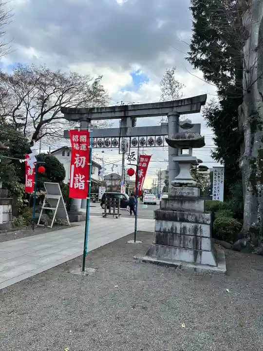 亀ケ池八幡宮(神奈川県)