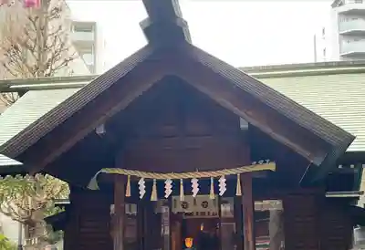 蔵前神社(東京都)