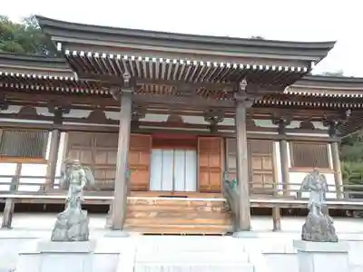 湘南寺の本殿