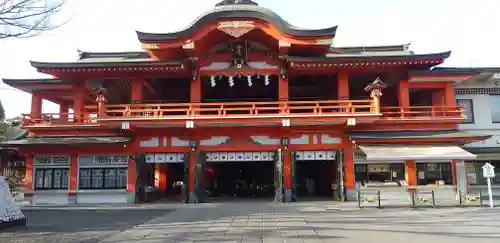 千葉神社(千葉県)