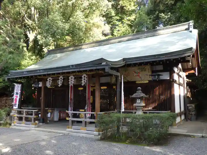 岩屋神社の本殿・本堂
