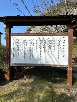 白山神社(新潟県)