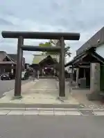 亀田龍神社(北海道)