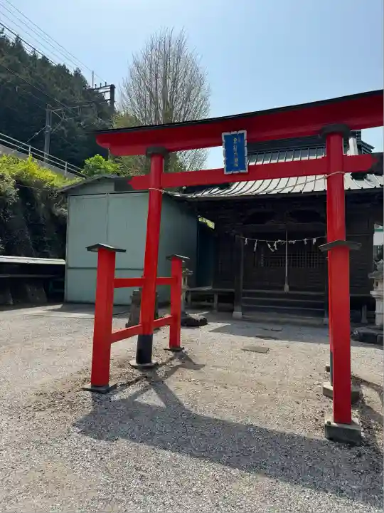 白鬚神社(埼玉県)