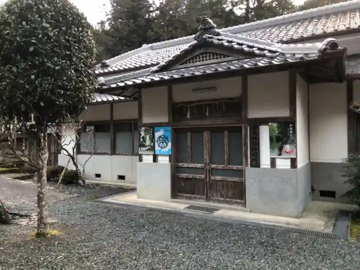 摩氣神社のその他建物