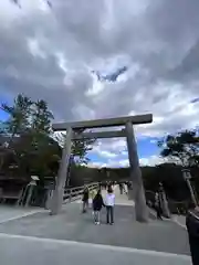 伊勢神宮内宮（皇大神宮）(三重県)