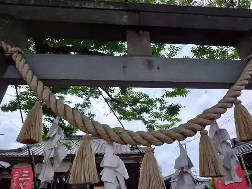 三ツ木神社(埼玉県)