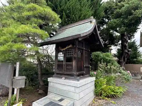 妙隆寺(神奈川県)