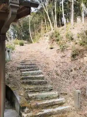 法輪寺のその他建物