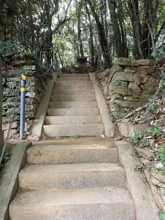 天石門別八倉比売神社(徳島県)