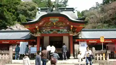 霧島神宮(鹿児島県)