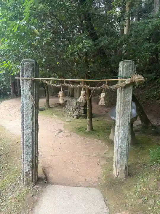 黄泉比良坂(島根県)