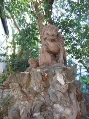 赤坂氷川神社(東京都)