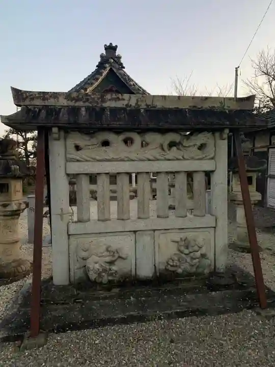 清水神社(清水町)のその他建物