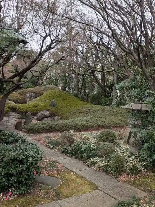 伝通院(東京都)