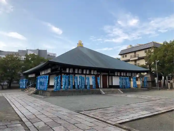 四天王寺庚申堂(大阪府)