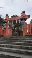 難波大社 生國魂神社(大阪府)