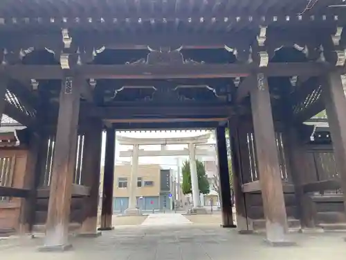 川口神社(埼玉県)