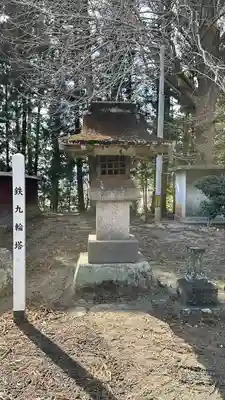 大高山神社(宮城県)