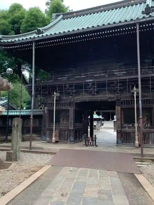 妙法寺(東京都)