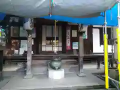 元慶寺の本殿